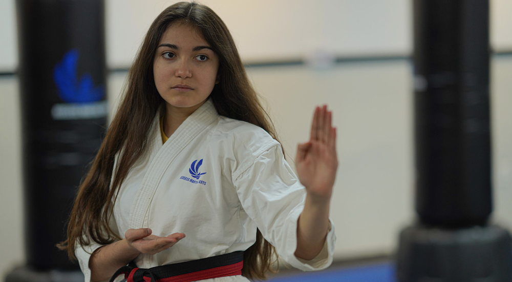 Teen Martial Arts near Las Vegas