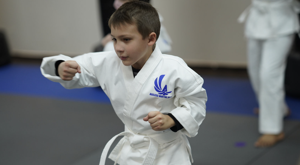 karate classes for kids near Las Vegas