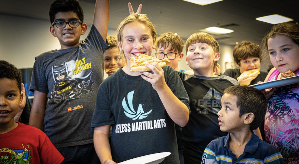 Martial Arts Summer Camps near Las Vegas