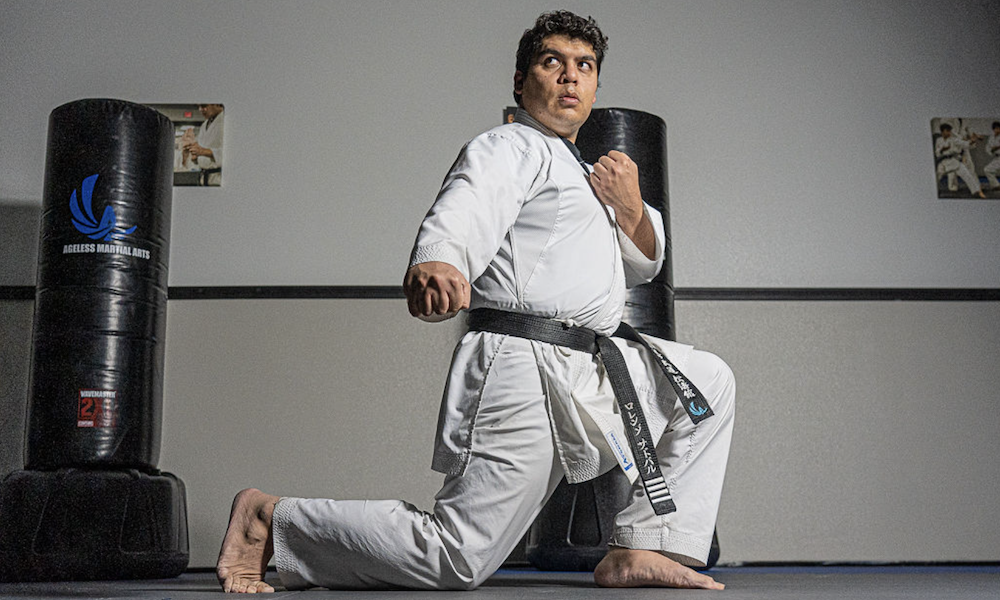 Adult Martial Arts near Las Vegas