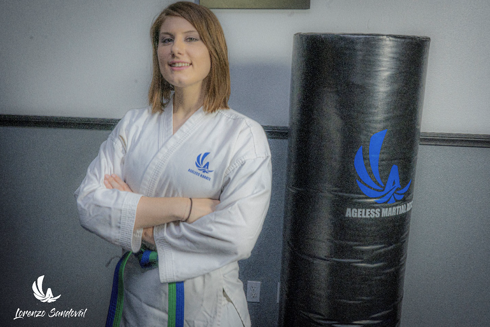 Self Defense near Las Vegas