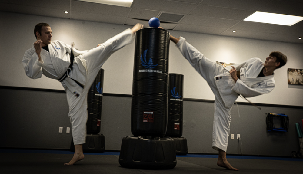 Self Defense near Las Vegas