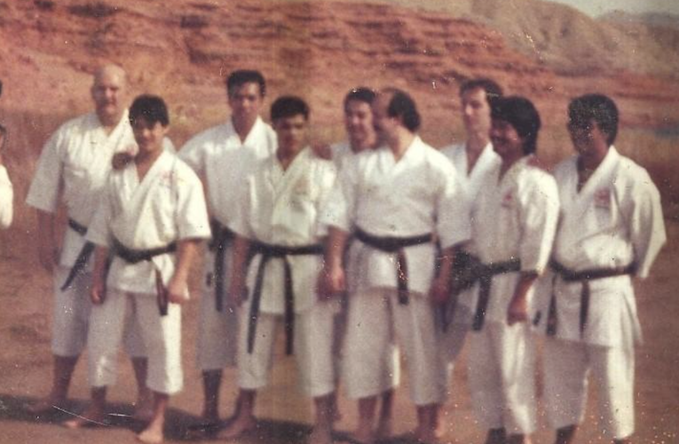 Kids Martial Arts near Las Vegas