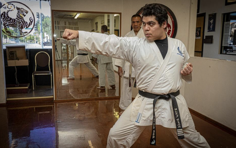 Kids Martial Arts near Las Vegas