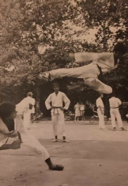 Kids Martial Arts near Las Vegas