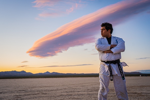 Kids Martial Arts near Las Vegas