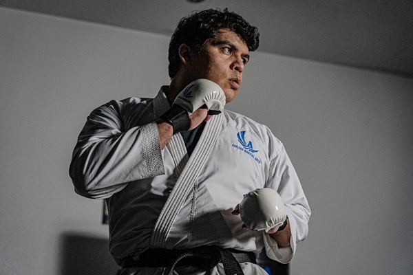 Kids Martial Arts near Las Vegas