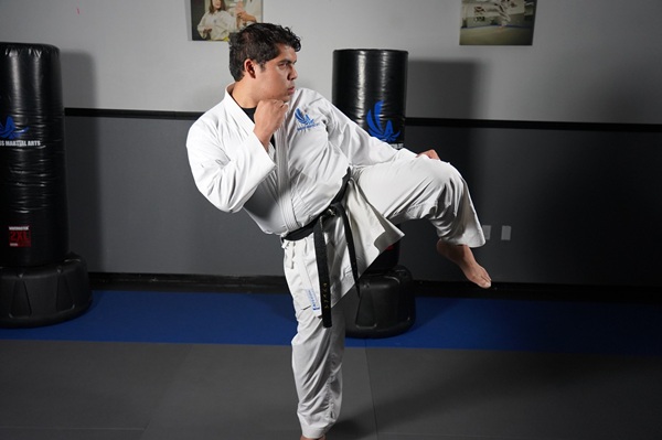 Kids Martial Arts near Las Vegas