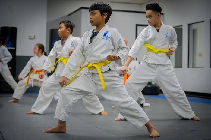 Kids Martial Arts near Las Vegas