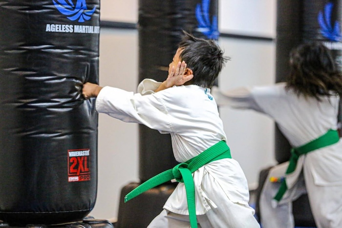 Kids Martial Arts near Las Vegas