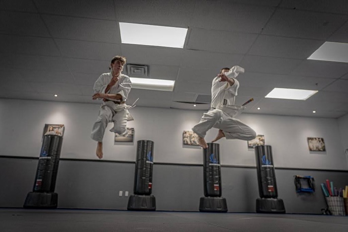 Kids Martial Arts near Las Vegas
