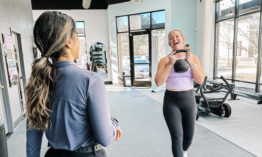 Semi Private Personal Training near Richland