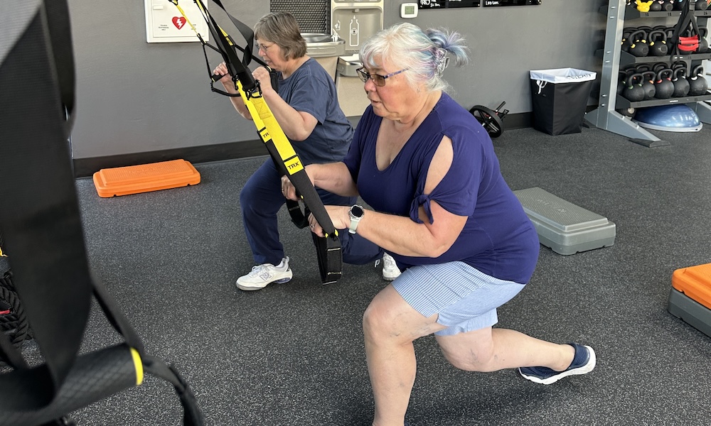Small Group Fitness Training near Richland