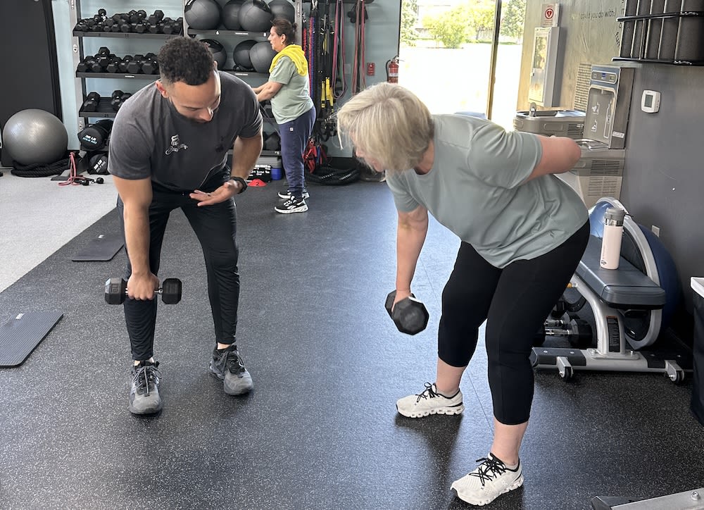 Small Group Fitness Training near Richland