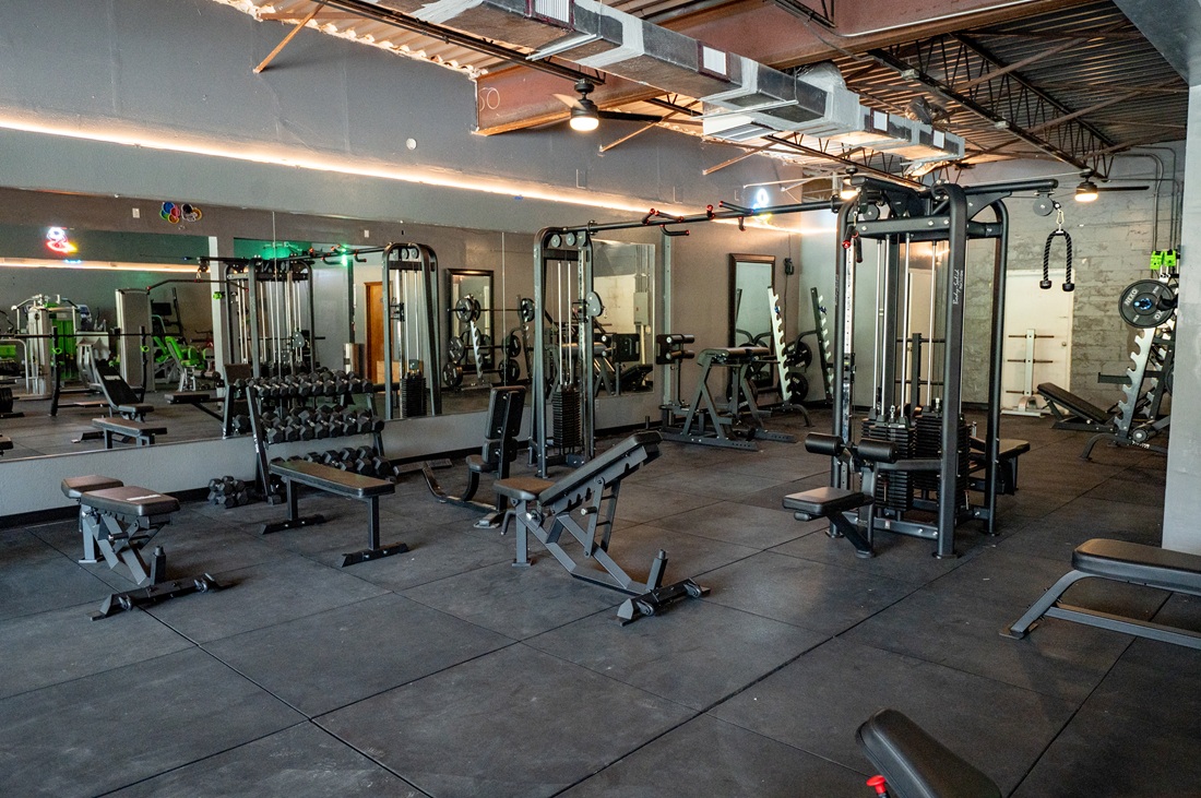 Open Gym near Jacksonville