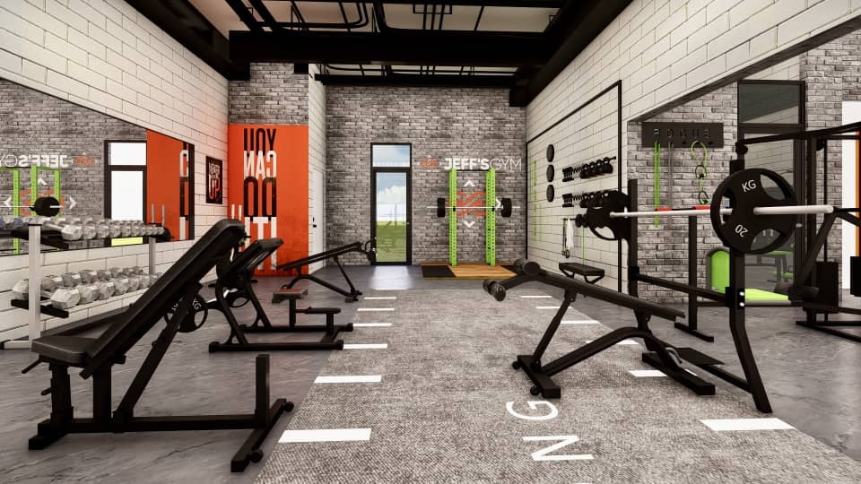 Open Gym near Jacksonville