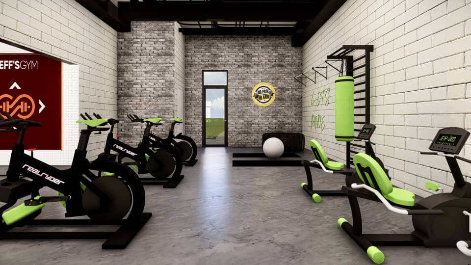 24/7 gym near Jacksonville