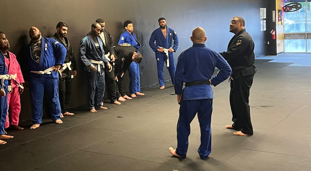 Brazilian Jiu Jitsu near Fayetteville