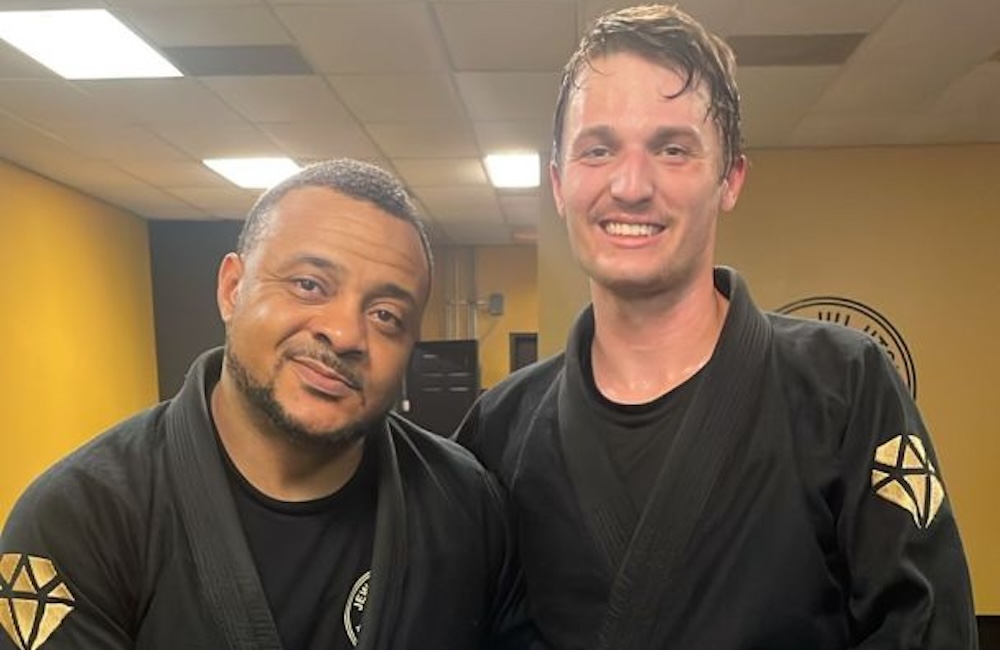 Private Jiu Jitsu Training near Fayetteville