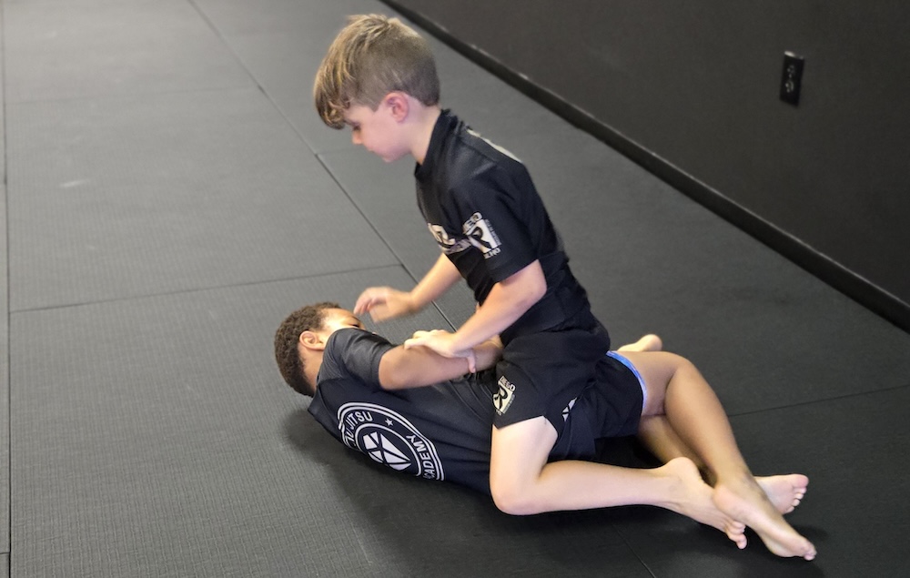 Kids Martial Arts near Fayetteville