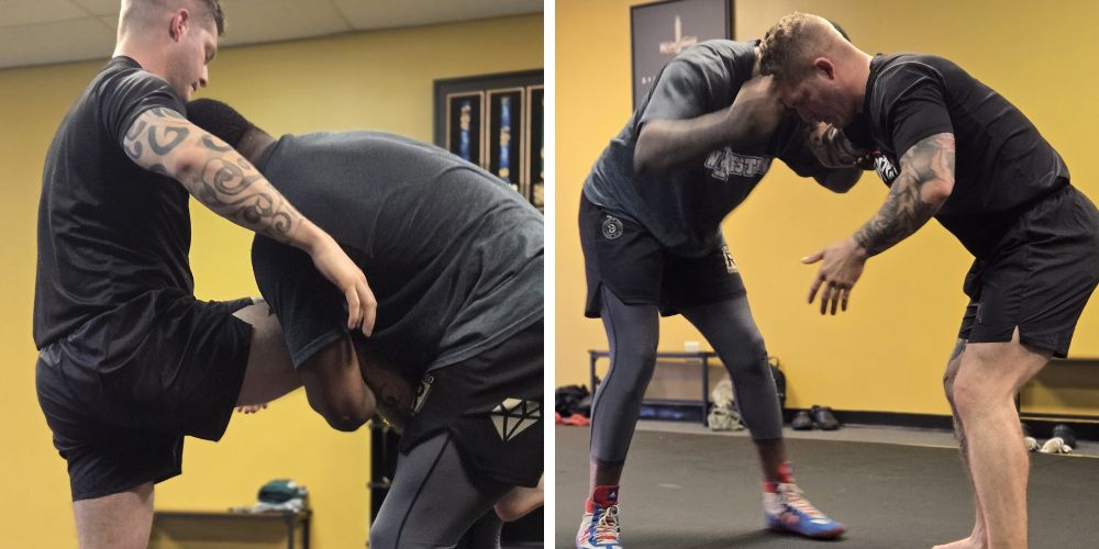 No gi jiu jitsu near Fayetteville