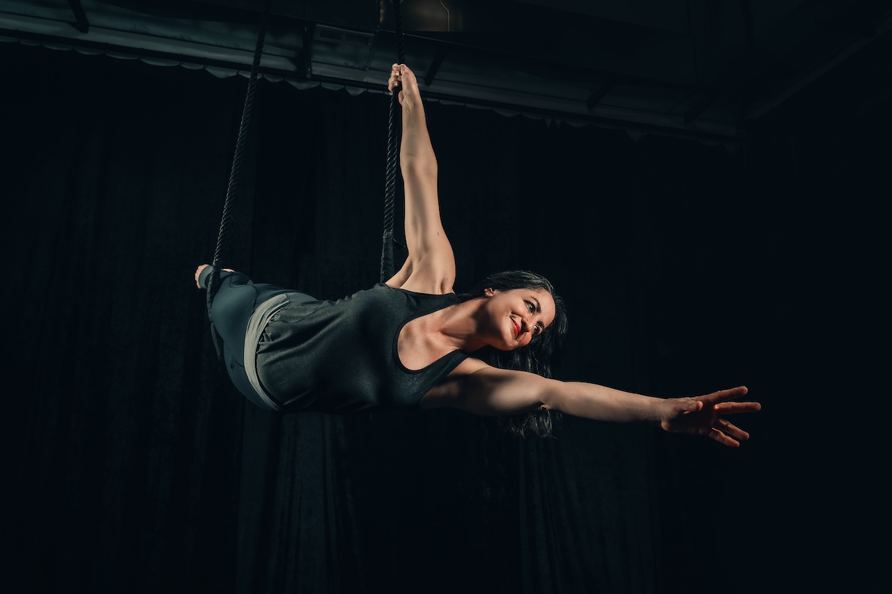 Youth Aerial Classes near Frederick