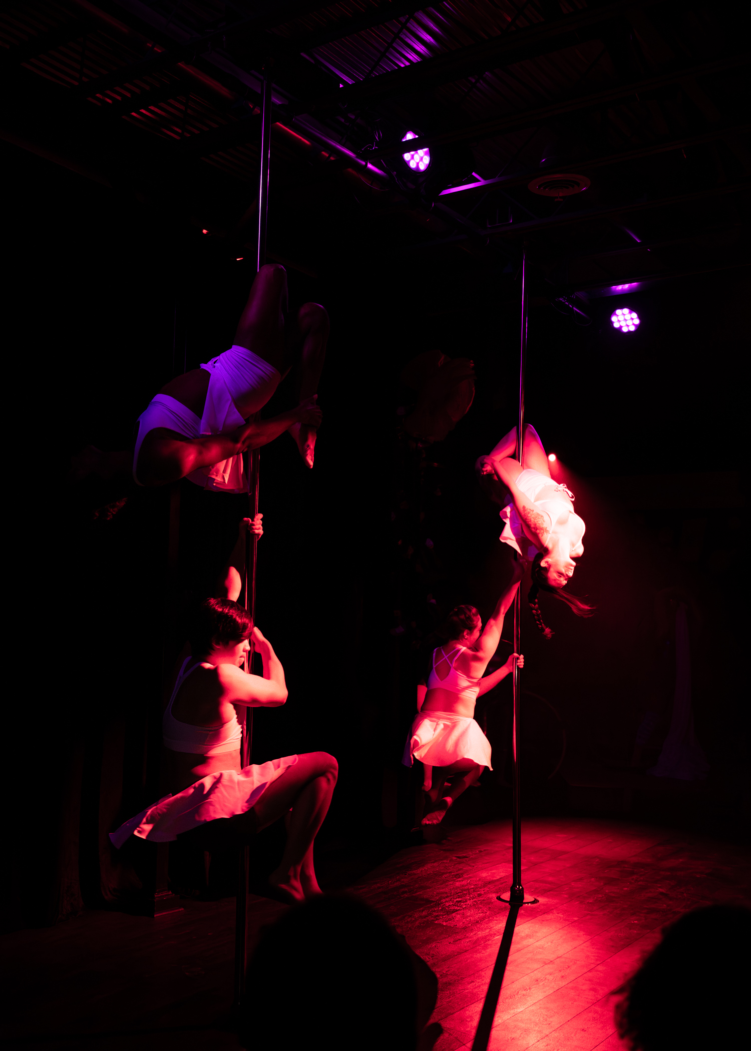 Pole Dance Classes near Frederick