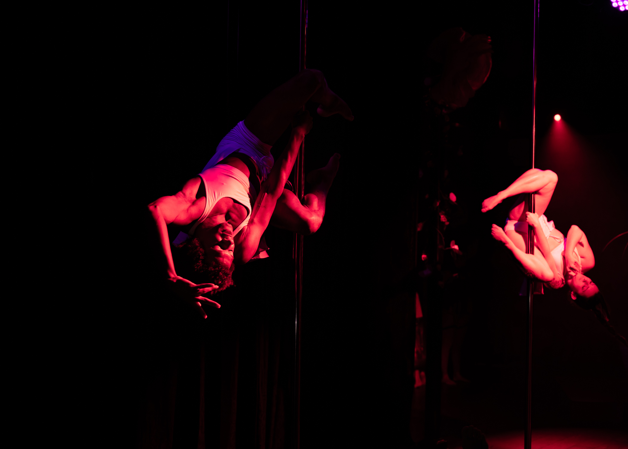 Pole Dance Classes near Frederick