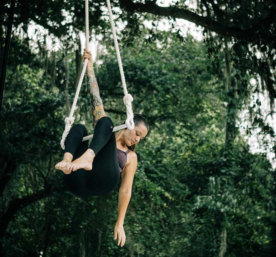 Youth Aerial Classes near Frederick