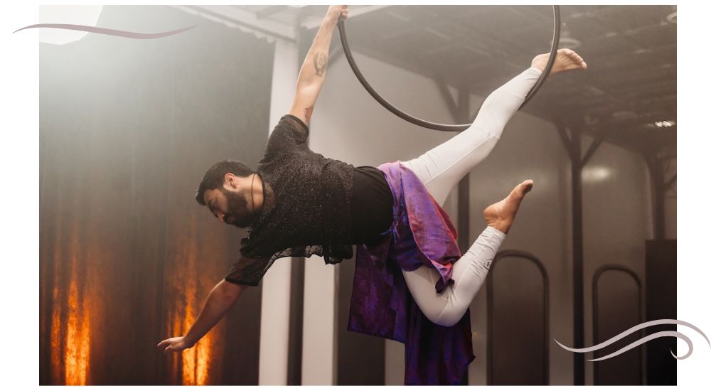 Adult Aerial Classes near Frederick
