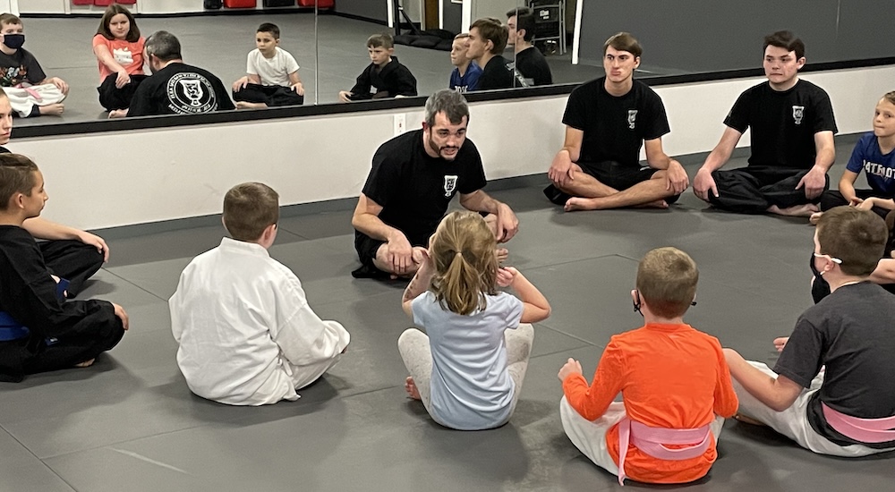 Kids Martial Arts near East Bridgewater