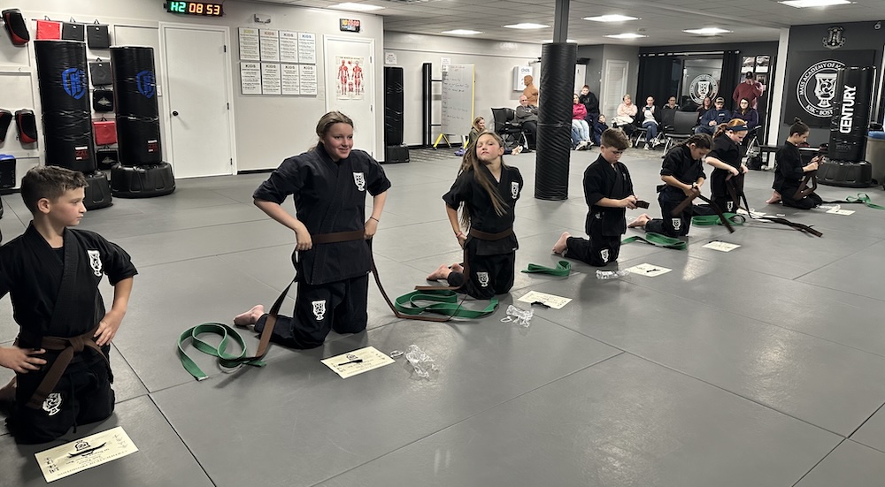Kids Karate near East Bridgewater