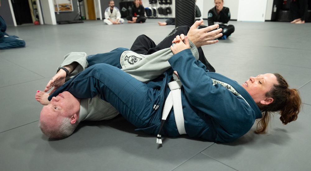 Brazilian Jiu Jitsu near East Bridgewater