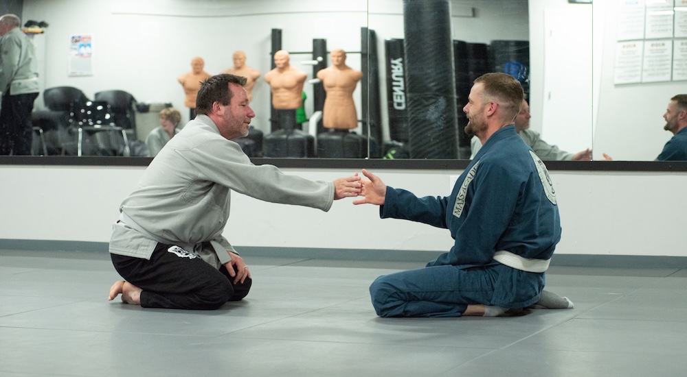 Brazilian Jiu Jitsu near East Bridgewater