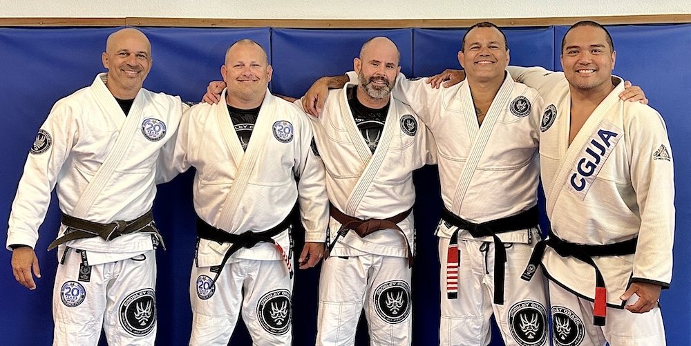 Adult Jiu Jitsu near Brentwood