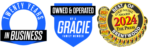 Brazilian Jiu Jitsu near Brentwood