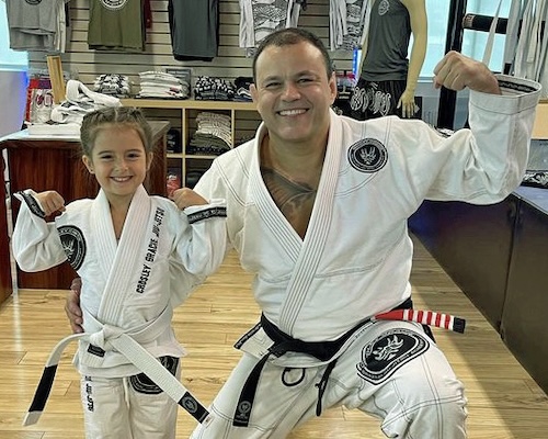 youth program at Crosley Gracie Jiu Jitsu