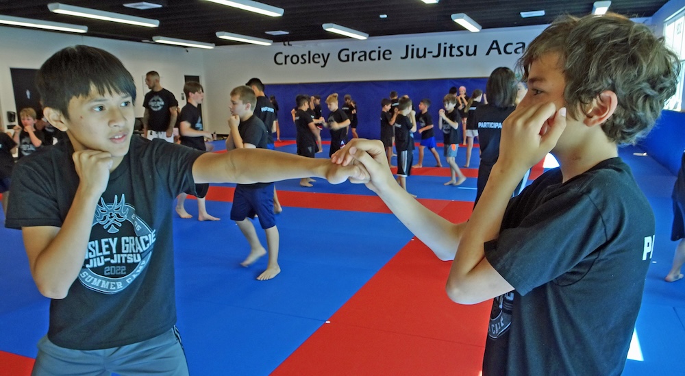 Kids Jiu Jitsu in Brentwood, CA