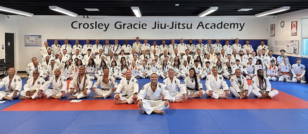 crosley gracie jiu jitsu academy