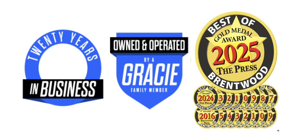 Brazilian Jiu Jitsu near Brentwood