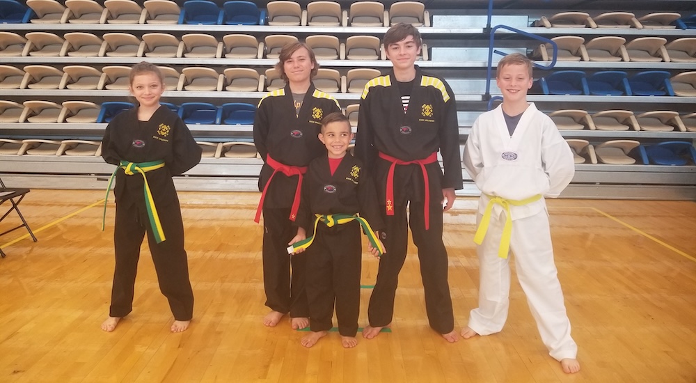 Kids Martial Arts near Millersville