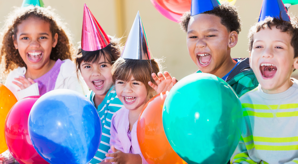 Martial Arts Birthday Parties near Millersville