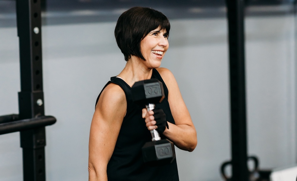 Group Fitness near Chino
