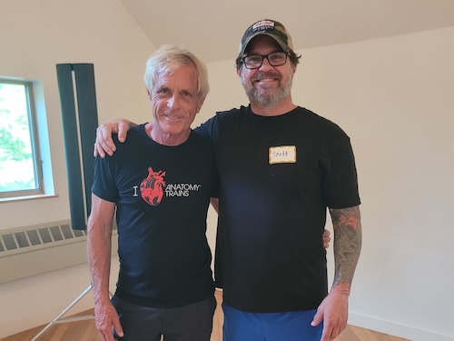 Mobility Assessment near Charleston