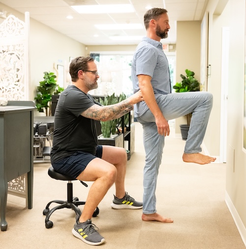 Mobility Assessment near Charleston