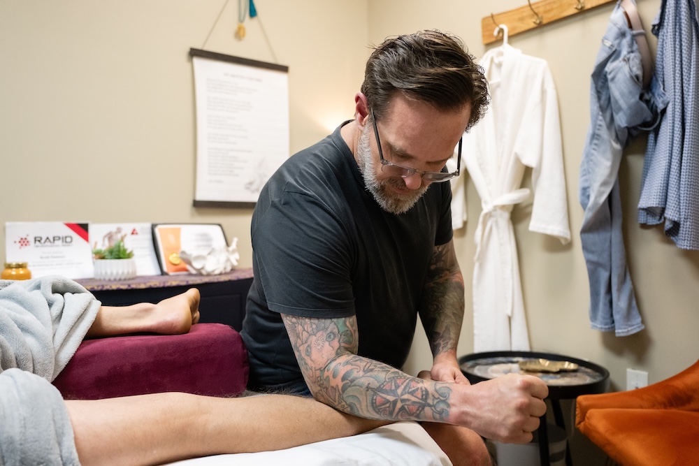 Mobility Assessment near Charleston