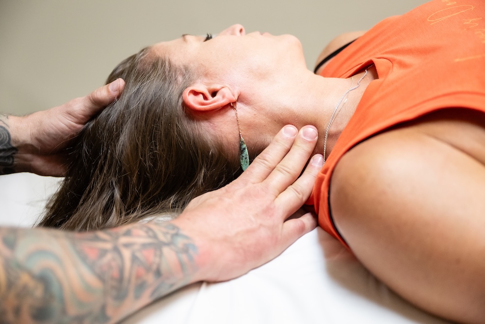 trigger point massage