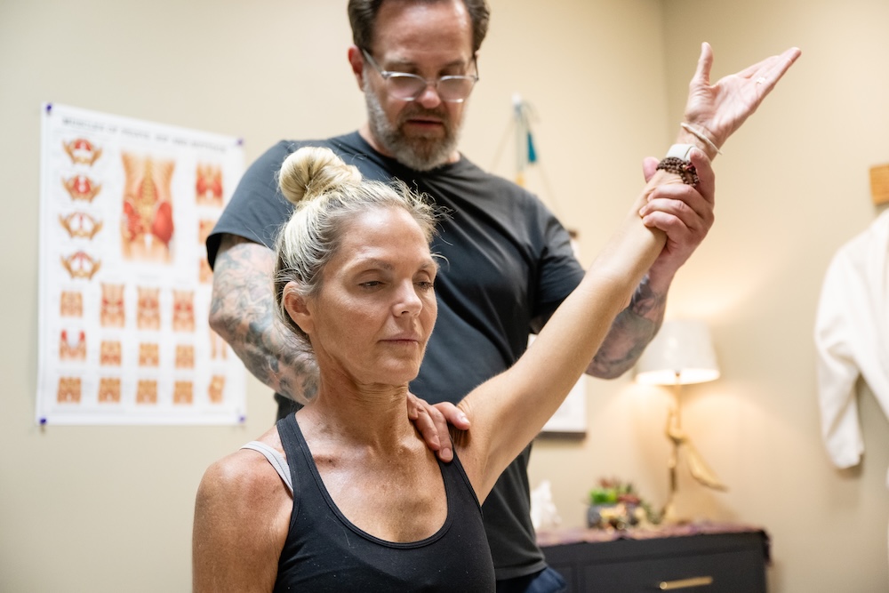 neurofascial reset near james island
