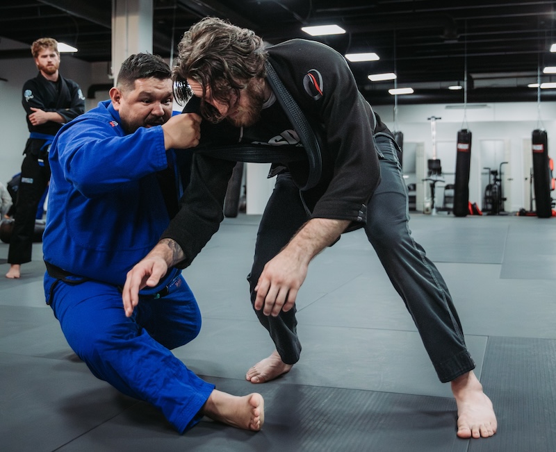Brazilian Jiu Jitsu near Nashville
