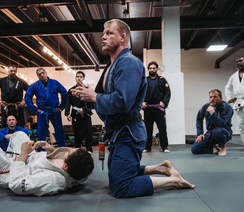 Brazilian Jiu Jitsu near Nashville